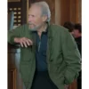 Clint Eastwood Juror #2 Green Bomber Jacket on sale