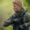Edvin Ryding Green Cotton Jacket On Sale