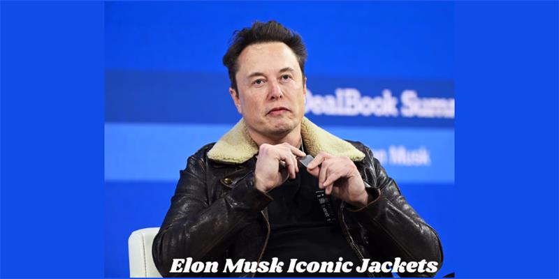 Elon Musk iconic jackets