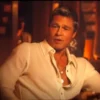 Brad Pitt White Shirt