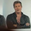 Sonny Hayes Brad Pitt Silk Shirt