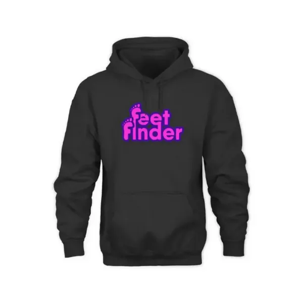 Feet Finder Hoodie on sale