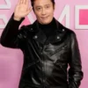 Lee Byung-hun Leather Jacket