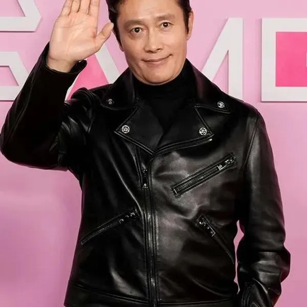 Lee Byung-hun Leather Jacket
