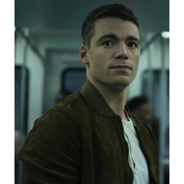 Peter Sutherland Bomber Jacket