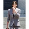 The Old Guard 2 Movie 2025 Andy Charlize Theron Grey Blazer buy now