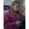 Brooke Lyons Grumpy Old Santa 2023 Pink Jacket get now