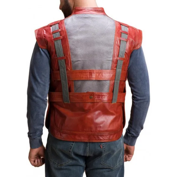 Star Lord Guardians of The Galaxy Vest on sale
