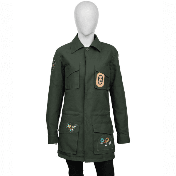Jurassic World Dominion 2022 Isabella Sermon Jacket On Sale