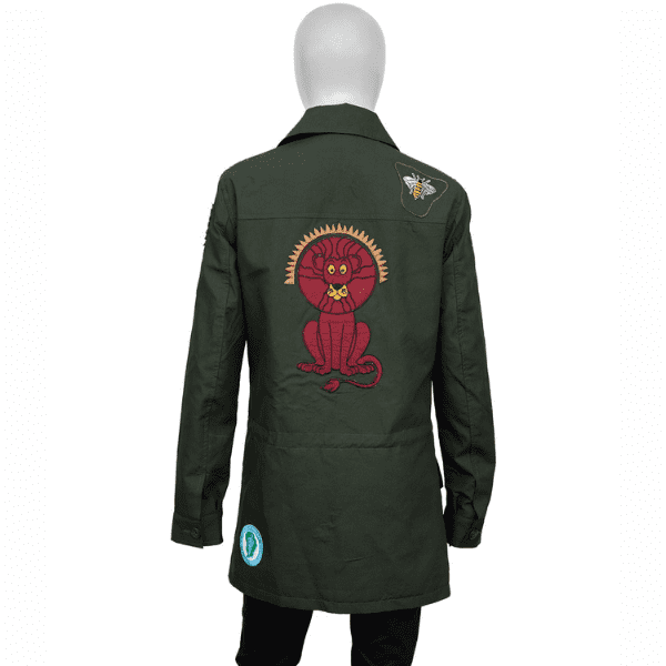 Jurassic World Dominion Isabella Sermon Jacket