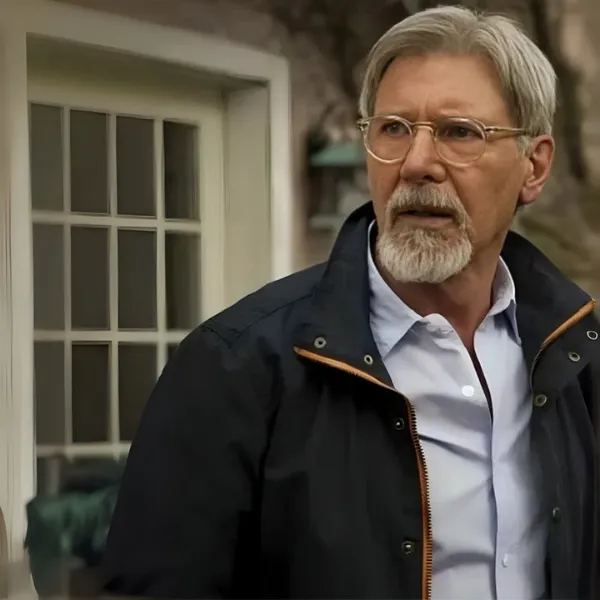Harrison Ford Jacket