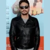James Franco Leather Jacket