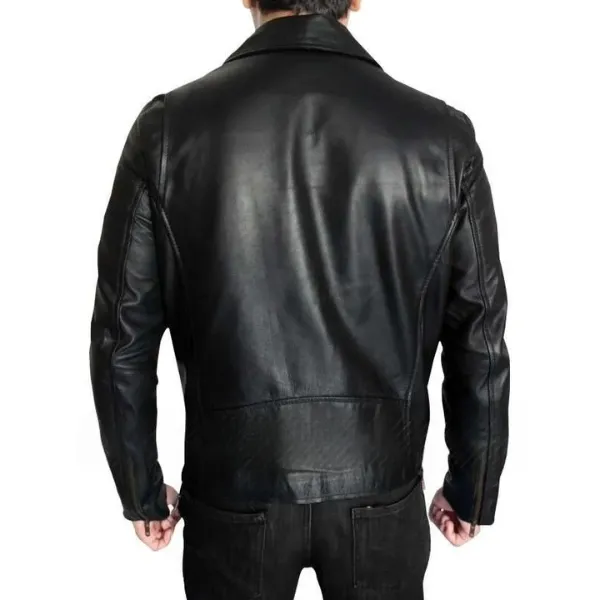 James Franco Black Jacket