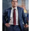John Cena Heads of State Blue Suit on sale