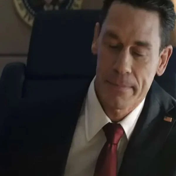 John Cena Heads of State Blue Suit buy now