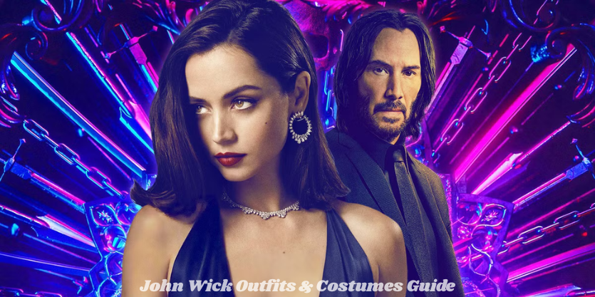 best John Wick Outfits, jackets guide