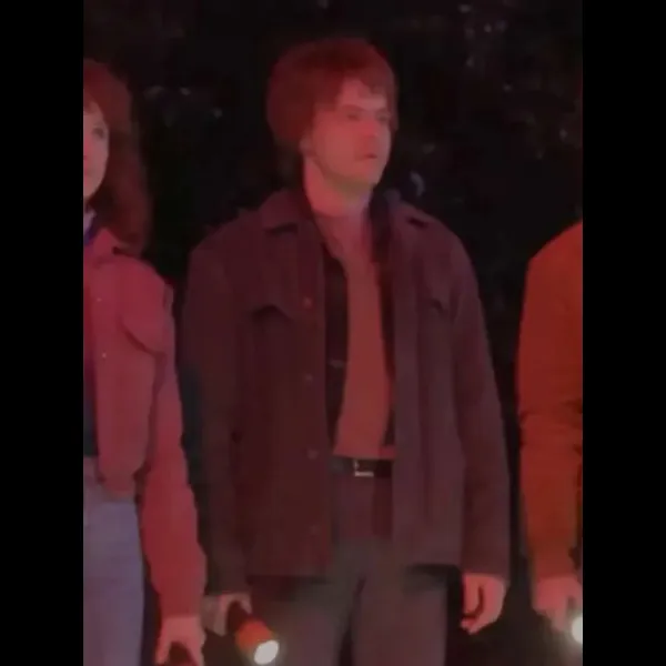 Jonathan Byers Stranger Things S05 Jacket on sale