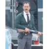 Jude Law Green Jacket From The Order 2024