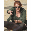 Claire Dearing Jacket