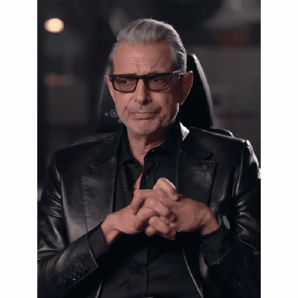 Jeff Goldblum Jurassic World  Coat