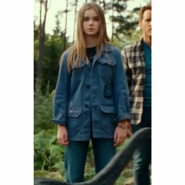 Maisie Lockwood Denim Jacket