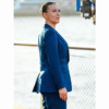 Zora Bennett Blue Suit