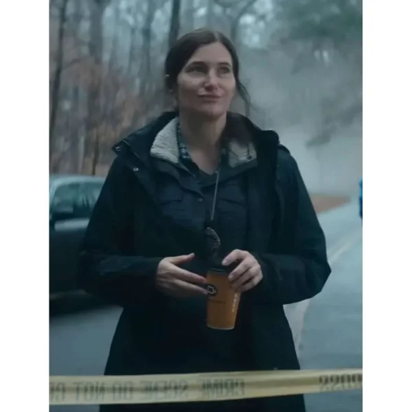 Kathryn Hahn Agatha All Along Agatha Harkness Hooded Jacket Buy Now
