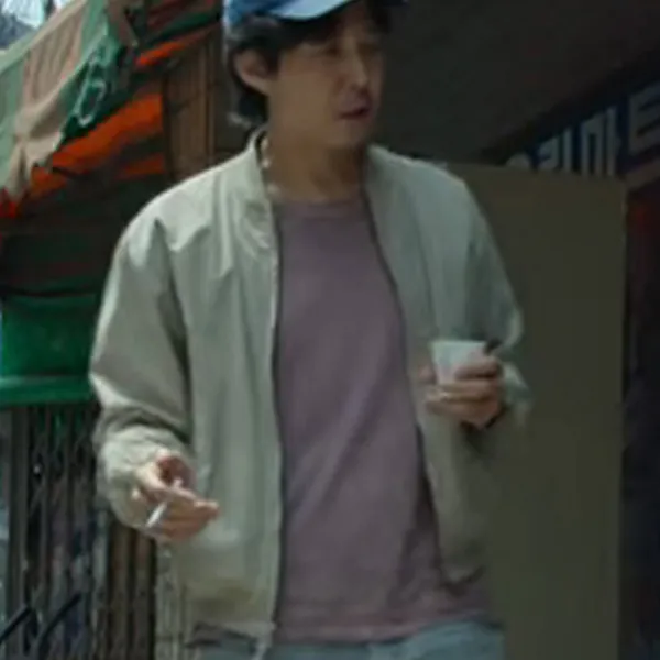 Lee Jung-Jae Squid Game Jacket