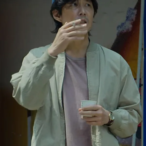 Men's  Bomber Cotton Jacket