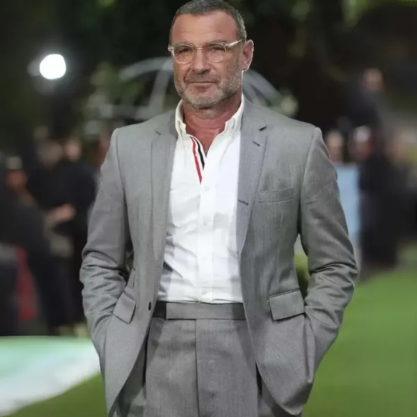 Tag Winbury The Perfect Couple Grey Suit