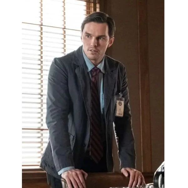 Nicholas Hoult