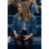Nobody Wants This Kristen Bell Blue Denim Jacket