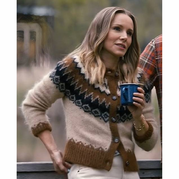 Kristen Bell Cardigan