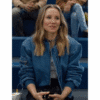 Kristen Bell Denim Jacket