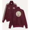 Maroon Oasis Adidas x Track Jacket
