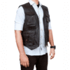Jurassic World Fallen Kingdom Chris Pratt Owen Grady Vest