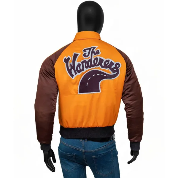The Wanderers Richie Varsity Jacket