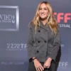 Sarah Jessica Parker Grey Coat