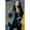 Scarlet Witch Captain America Civil War Wanda Jacket on sale