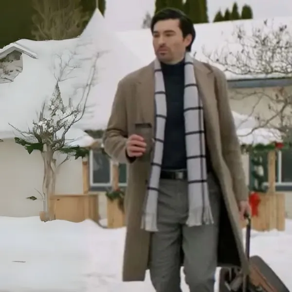 Sean Yves Lessard Beige Wool Coat