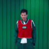 Seong Gi-Hun Red Vest