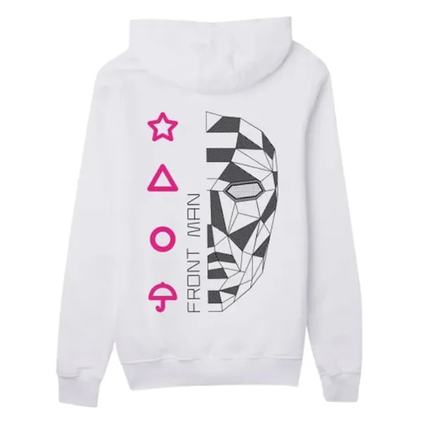 Front Man Hoodie