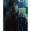 Ali Blue Jacket