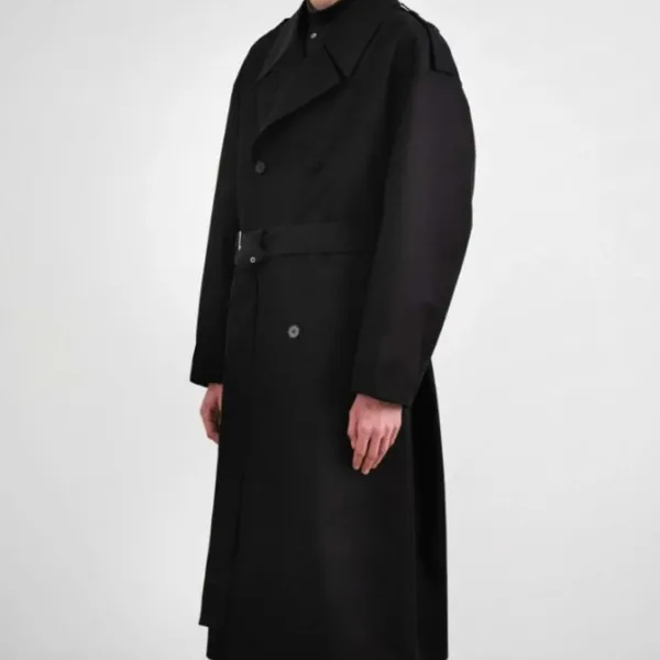 Squid Game 2 Black Coat
