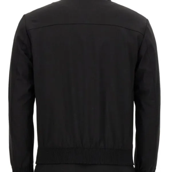 Men's Black Jacket