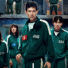 Squid Game Green X-Marked Suit