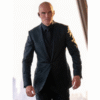 Superman Movie 2025 Michael Rooker suit