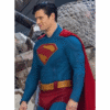 David Corenswet Superman 2025 Jacket