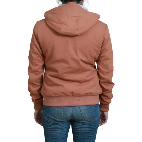 Beth Dutton Yellowstone Kelly Reilly Cotton Bomber Jacket best offer on sale