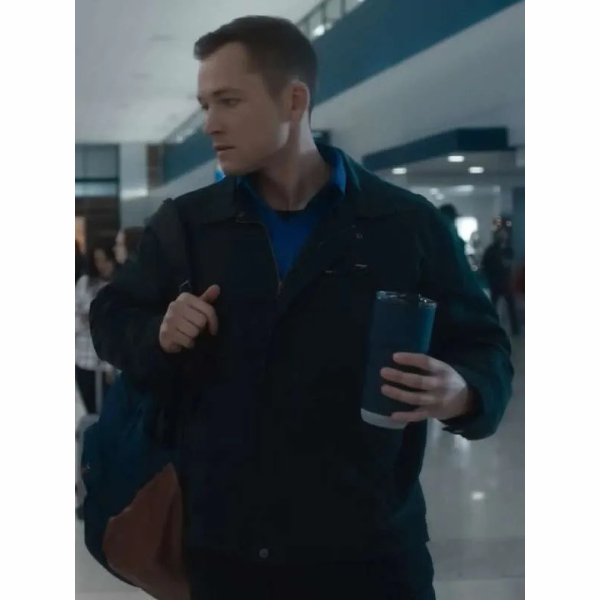 Ethan Kopek Carry On Cottton Jacket